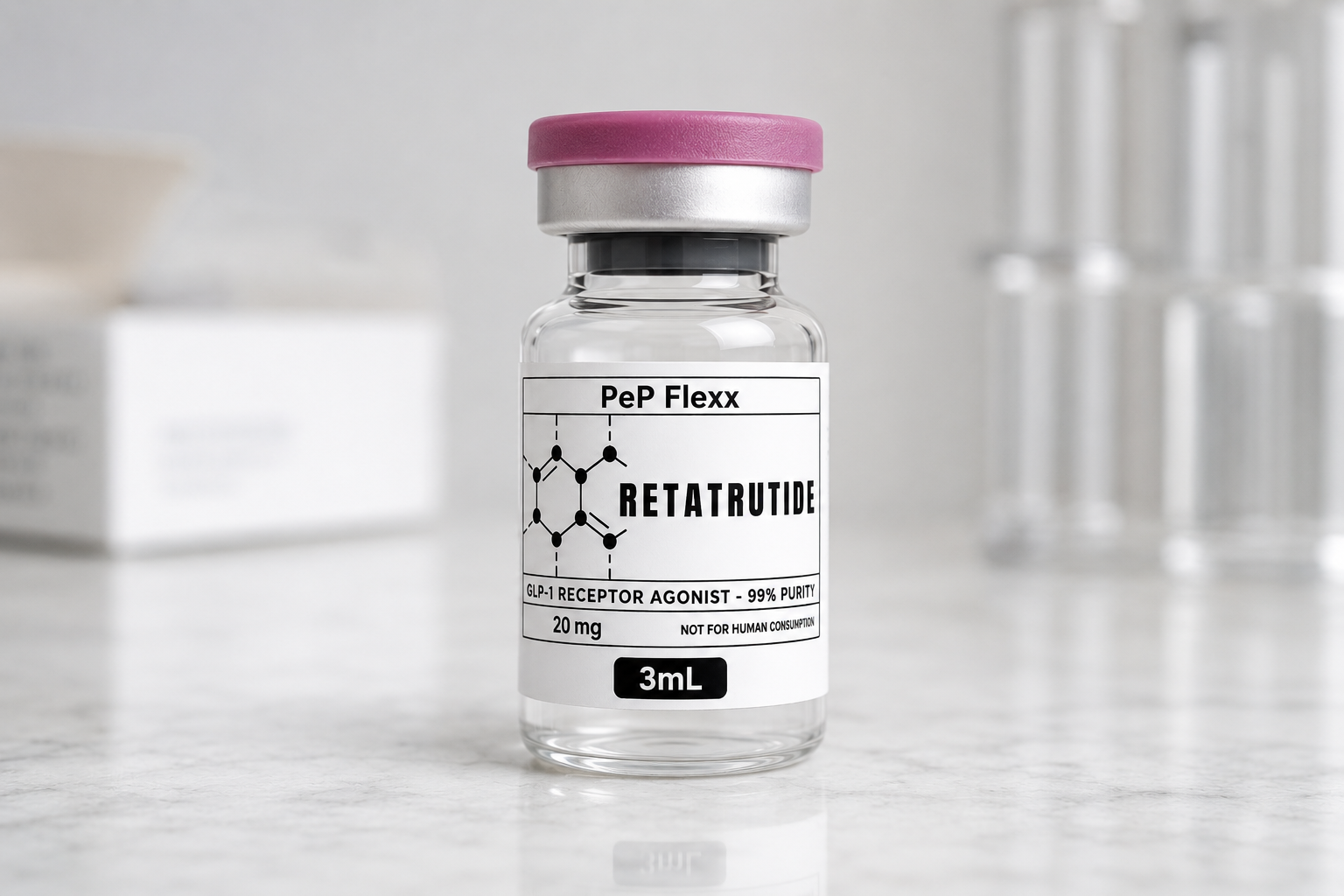 Retatrutide - 20mg