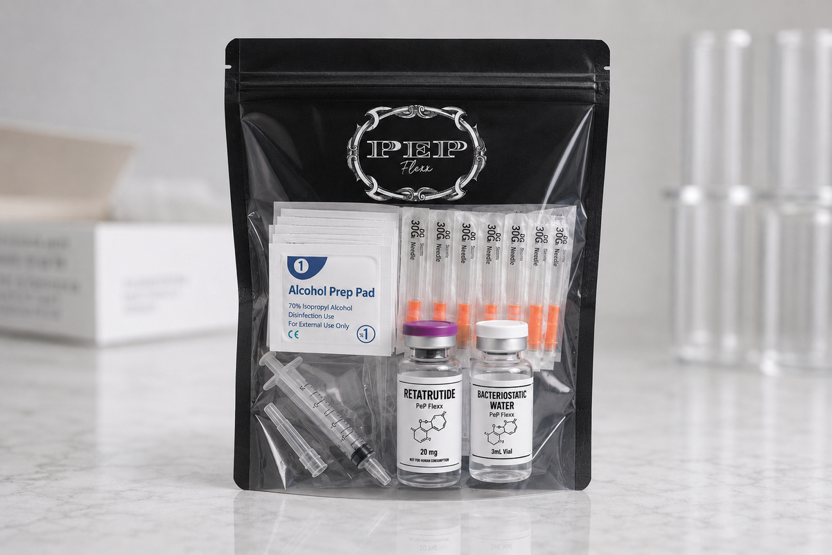 felix chem retatrutide Felix Chemical Supply Tirezepitide Review