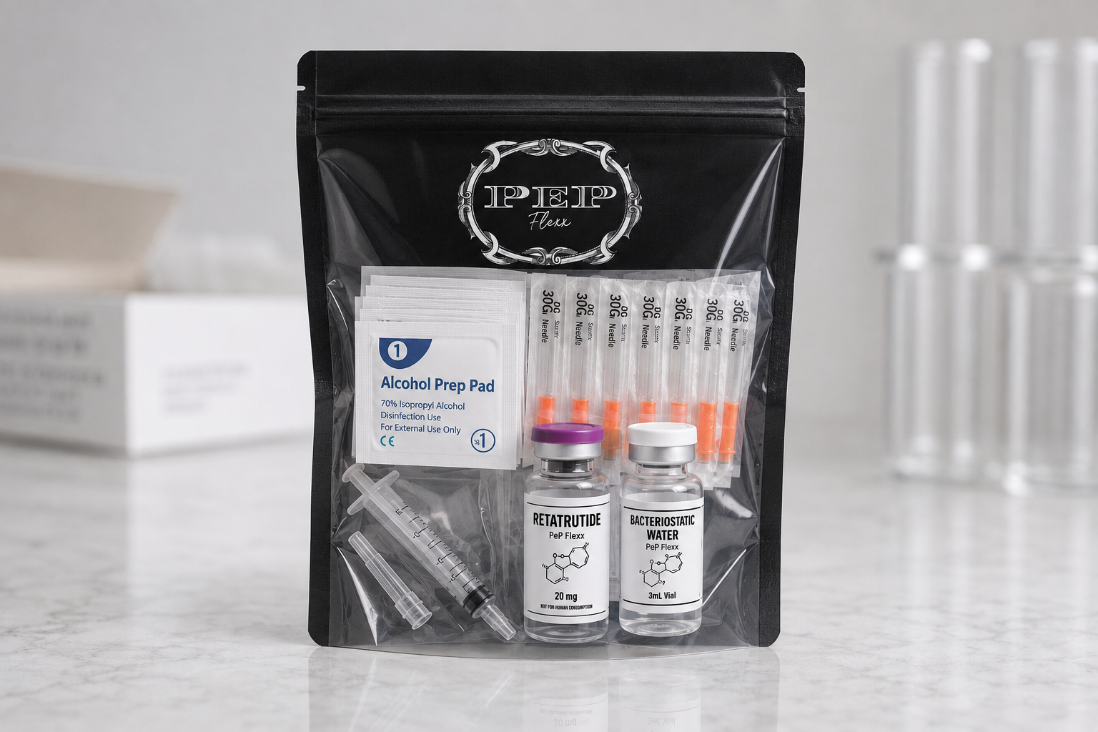 Retatrutide - 20mg Kit